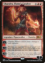 Chandra, Flame's Catalyst [Foil]
