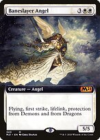 Baneslayer Angel [Extended Artwork]