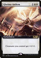 Glorious Anthem [Extended Artwork]
