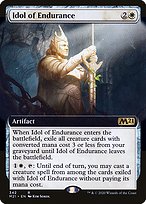 Idol of Endurance [Extended Artwork]