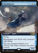 Shacklegeist [Extended Artwork]