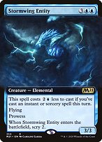 Stormwing Entity [Extended Artwork]