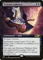 Demonic Embrace [Extended Artwork]