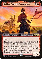 Subira, Tulzidi Caravanner [Extended Artwork]