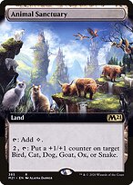 Animal Sanctuary [Extended Artwork]