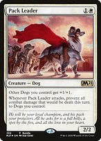 Pack Leader [Bundle Foil]