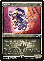 Selfless Savior [Promo]