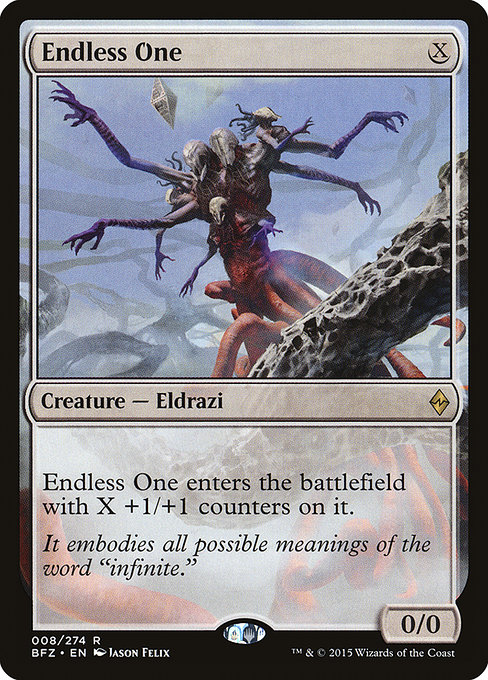 Endless One [Foil]