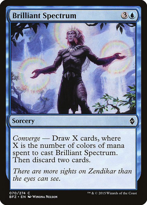 Brilliant Spectrum [Foil]