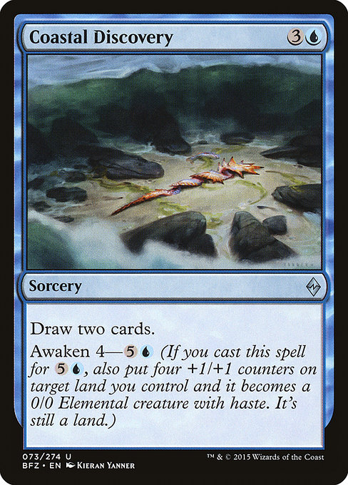 Coastal Discovery [Foil]