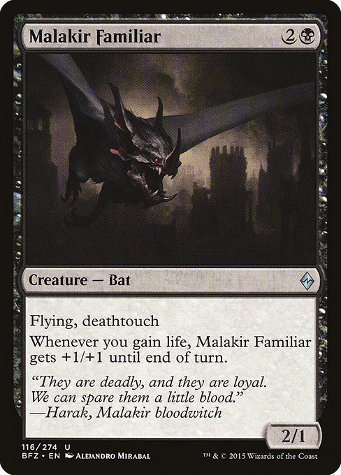 Malakir Familiar [Foil]