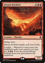 Akoum Firebird [EX]