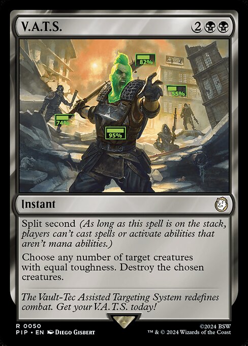 V.A.T.S. [Foil]