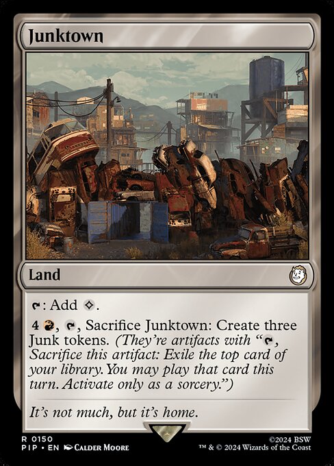 Junktown [Foil]