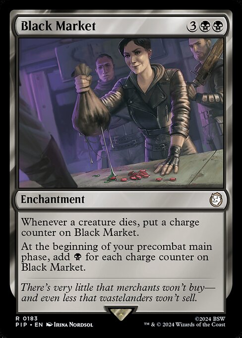 Black Market [Foil]