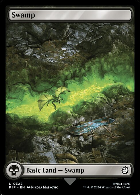 Swamp [Foil]