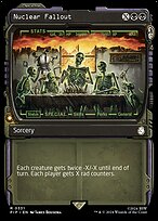 Nuclear Fallout [Showcase]