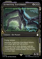 Screeching Scorchbeast [Showcase]