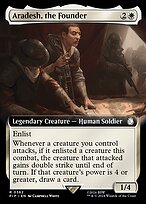 Aradesh, the Founder [Extended Artwork]
