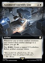 Automated Assembly Line [Extended Artwork]