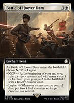 Battle of Hoover Dam [Extended Artwork]