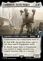 Codsworth, Handy Helper [Extended Artwork]