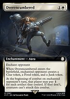 Overencumbered [Extended Artwork]