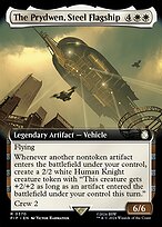The Prydwen, Steel Flagship [Extended Artwork]