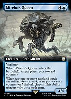 Mirelurk Queen [Extended Artwork]