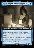 Piper Wright, Publick Reporter [Extended Artwork]