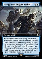Struggle for Project Purity [Extended Artwork]