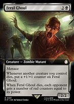 Feral Ghoul [Extended Artwork]