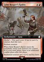 Grim Reaper's Sprint [Extended Artwork]