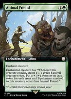 Animal Friend [Extended Artwork]