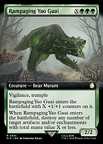 Rampaging Yao Guai [Extended Artwork]