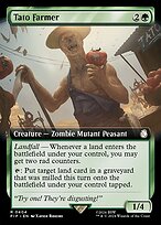 Tato Farmer [Extended Artwork]