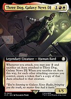 Three Dog, Galaxy News DJ [Extended Artwork]