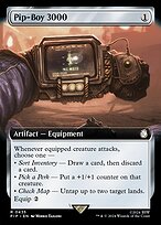 Pip-Boy 3000 [Extended Artwork]
