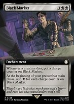 Black Market [Extended Artwork]