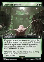 Guardian Project [Extended Artwork]