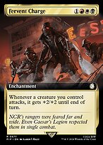 Fervent Charge [Extended Artwork]