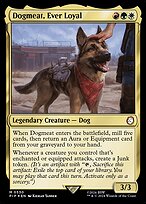 Dogmeat, Ever Loyal [Surge Foil]