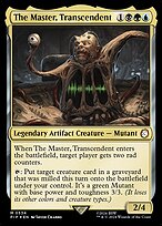 The Master, Transcendent [Surge Foil]
