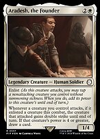 Aradesh, the Founder [Surge Foil]