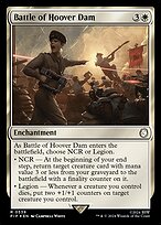 Battle of Hoover Dam [Surge Foil]