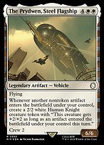 The Prydwen, Steel Flagship [Surge Foil]