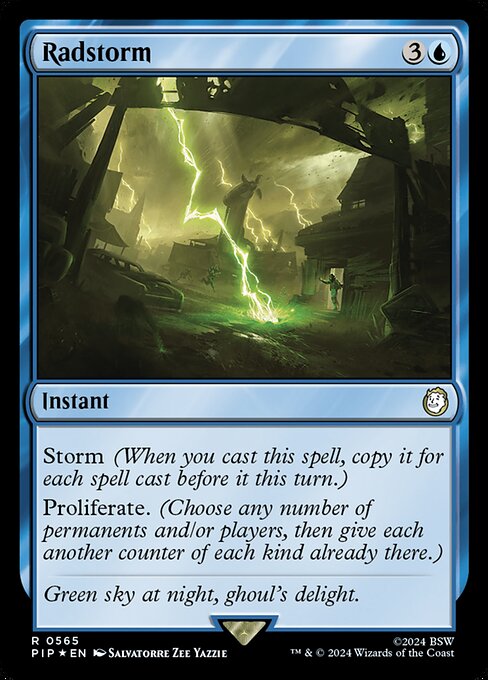 Radstorm [Surge Foil]