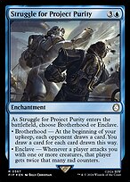 Struggle for Project Purity [Surge Foil]