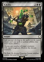 V.A.T.S. [Surge Foil]