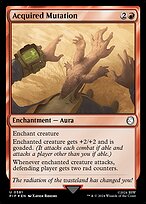 Acquired Mutation [Surge Foil]